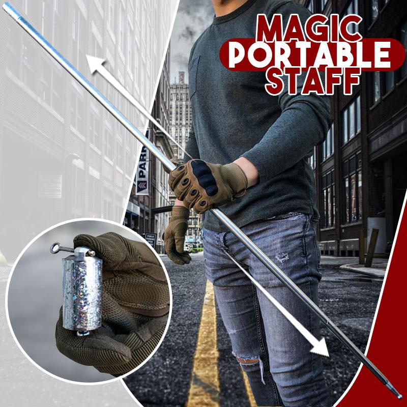 Magic Portable Staff