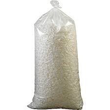 bag of starch peanuts