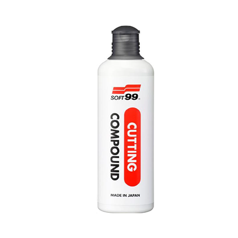 Soft99 - Polishing Compound 300ml – The Carshop