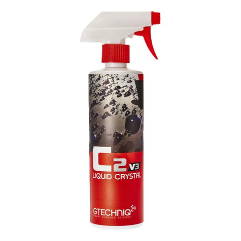 Gtechniq Exo Ultra Durable Hydrophobic Coating V4 50ml