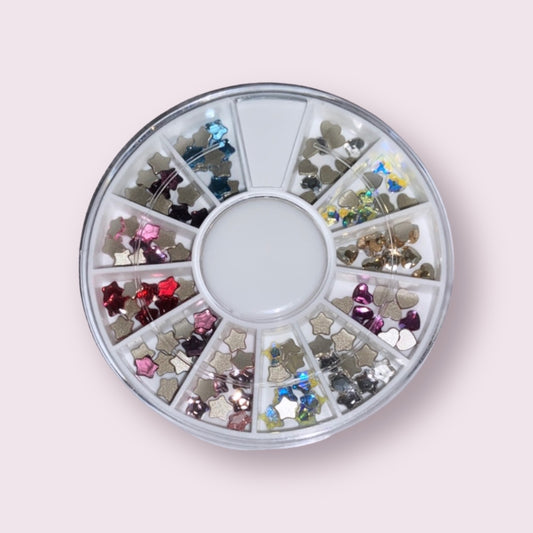 Wholesale Count Tooth Gems, Swarovski Crystals, Lead Free 