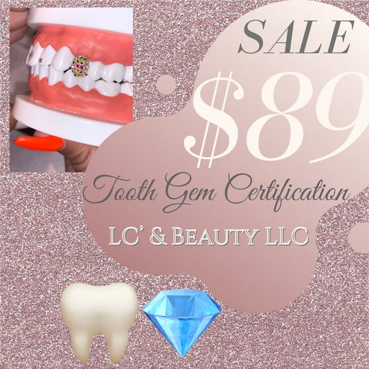 Tooth Gem Training by Dentalelle