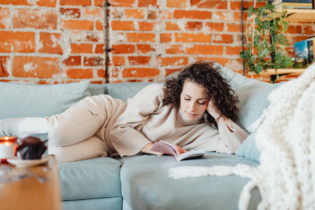 Ontspannen met etherische olie en aroma diffuser