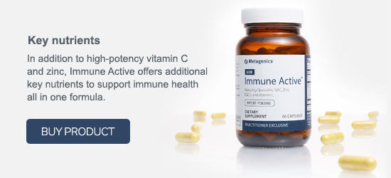 Active Immune - Raise Your Immune Defense!