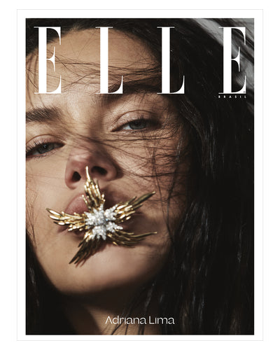 Capa - ELLE de 2019-01-01