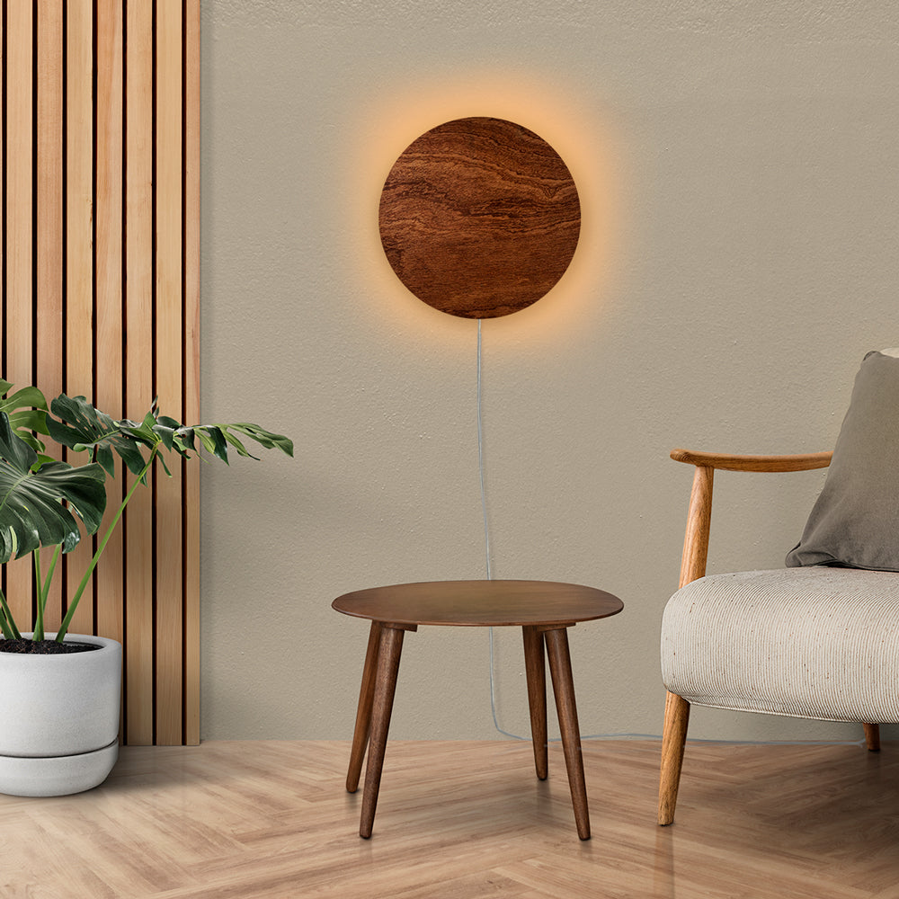 verschijnen Afdeling Bijdrage wandlamp – MEUQ Design
