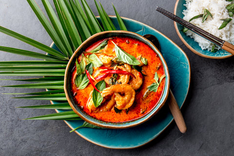 Turn Up The Heat: 15 Must-Try Spicy Asian Foods