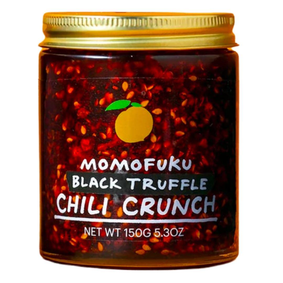 chili crunch momofuku