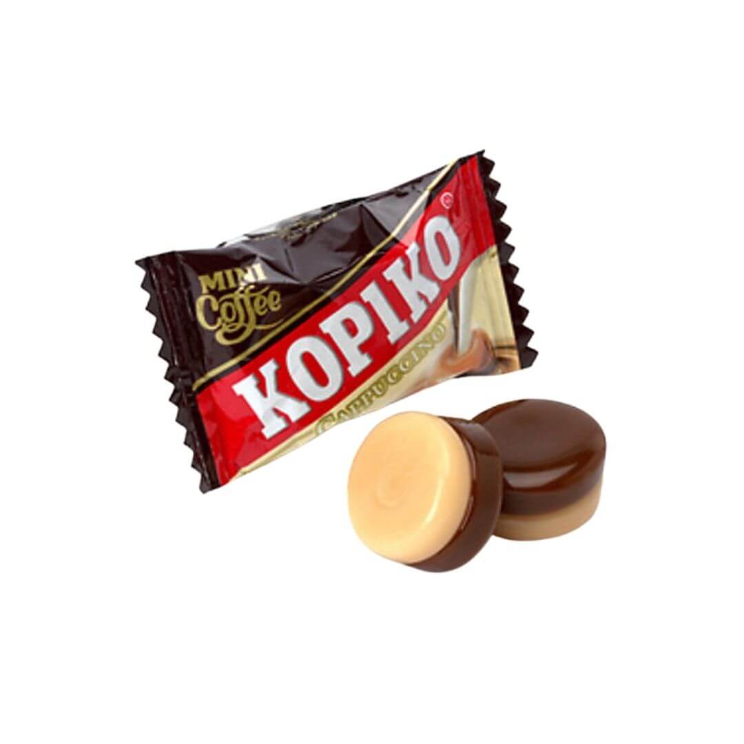 Кофейные конфеты Kopiko