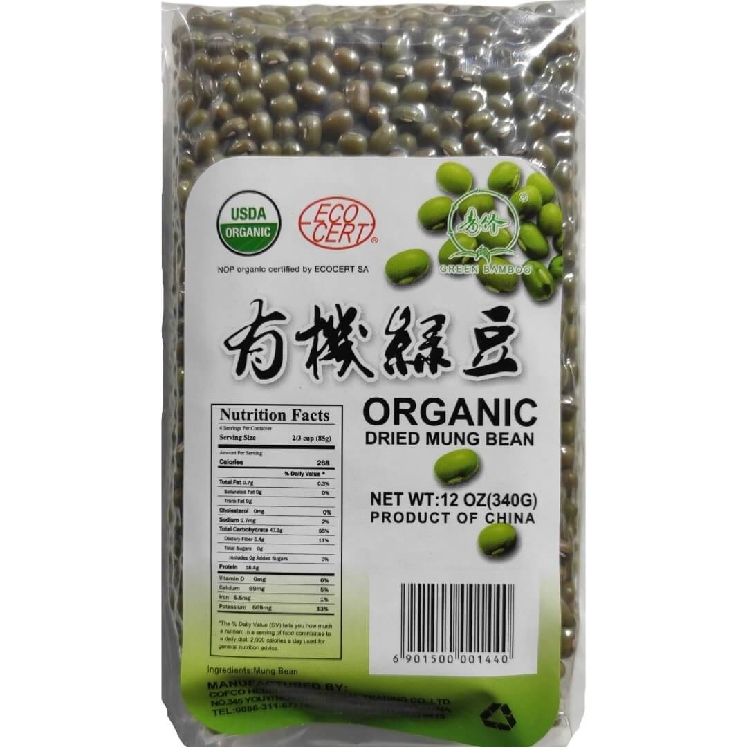 is mung beans good for dogs