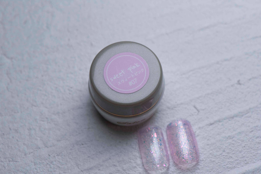 SA-002】satin powder pink | Salon de Vi2