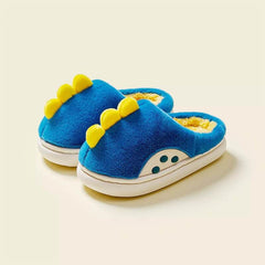SLIPSAURUS™ Kids Plush Slippers - Plushyz