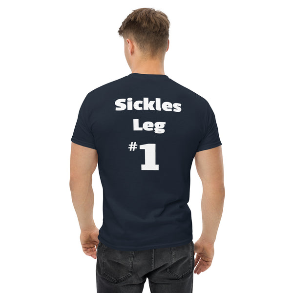Sickles Leg #1 - The Battle of Gettysburg Podcast Jersey Collection