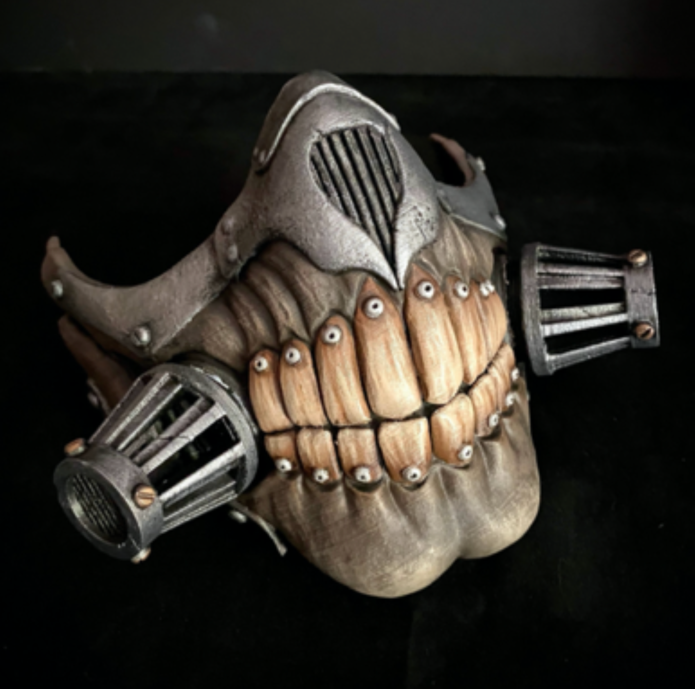 Immortal Joe Face Mask