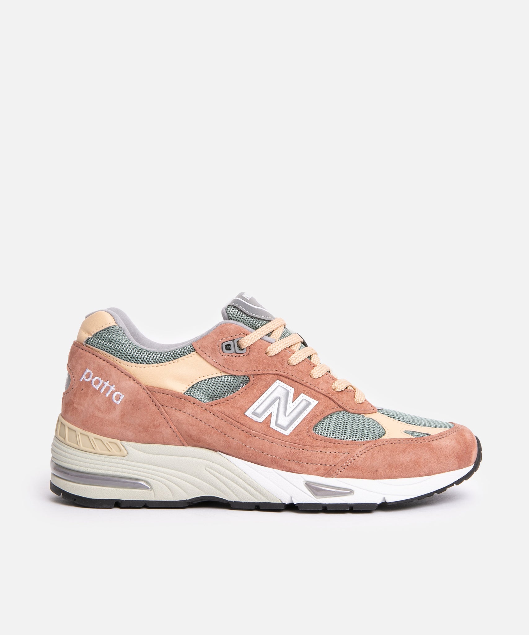 new balance 991 pink