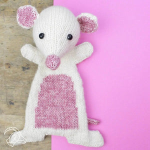 Yfke Mouse - The Local Yarn Store