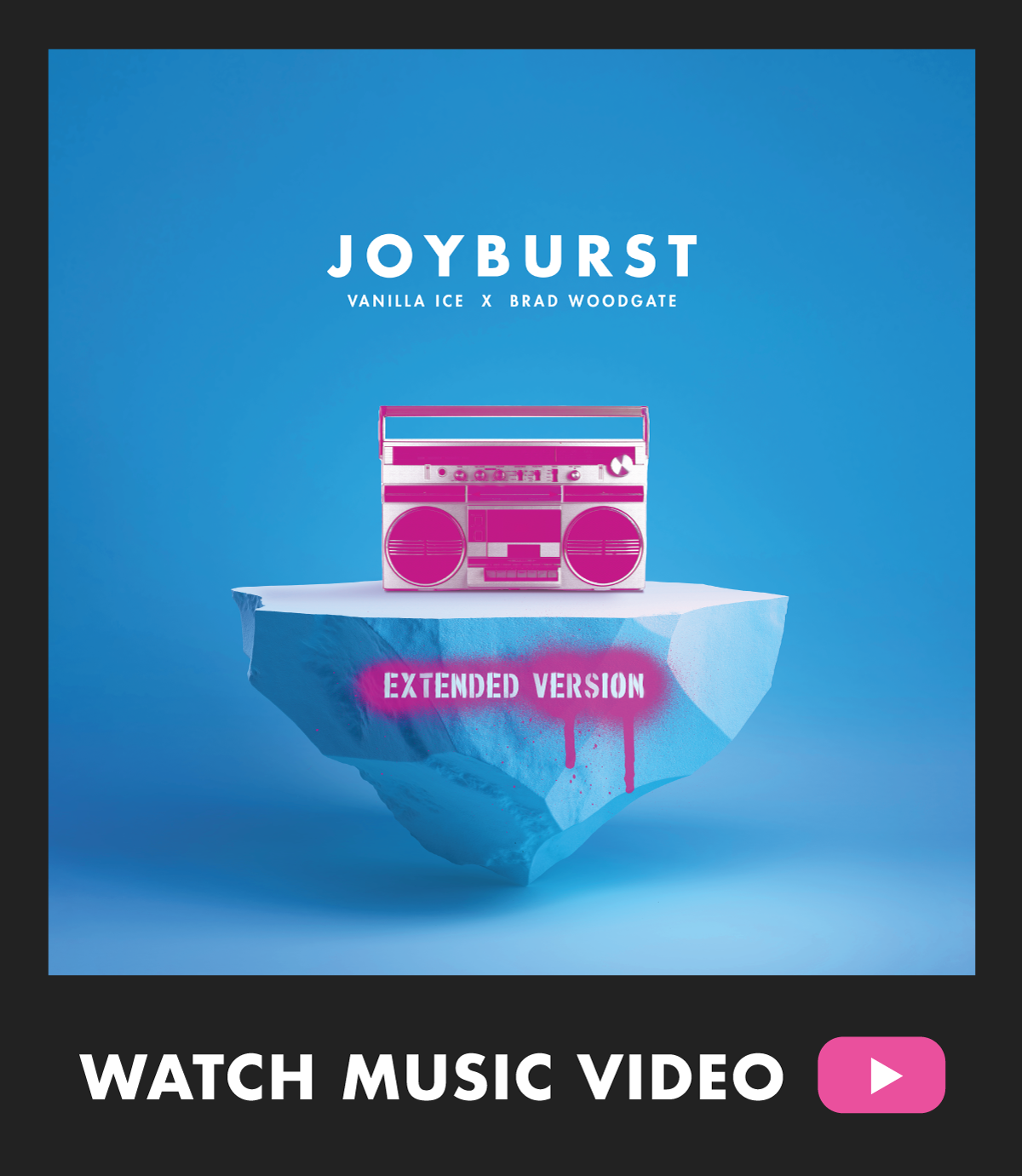 Vanilla Ice Joyburst Music Video Thumbnail