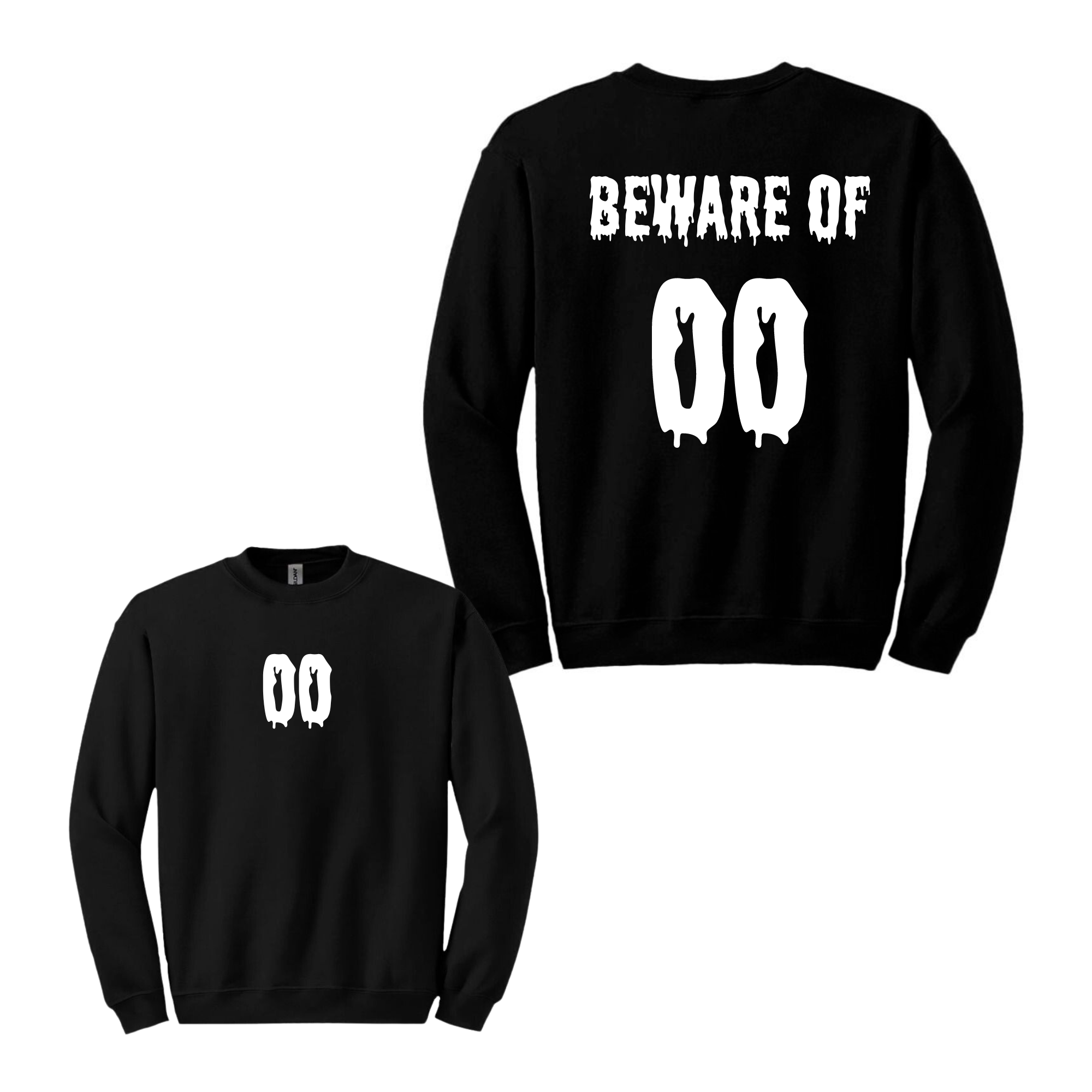 BEWARE OF