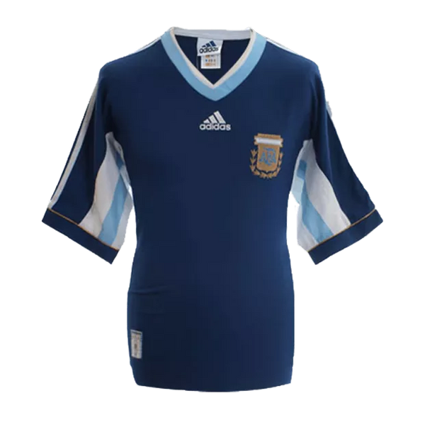 Argentina Home 1986 Retro Football Jersey - Talkfootball