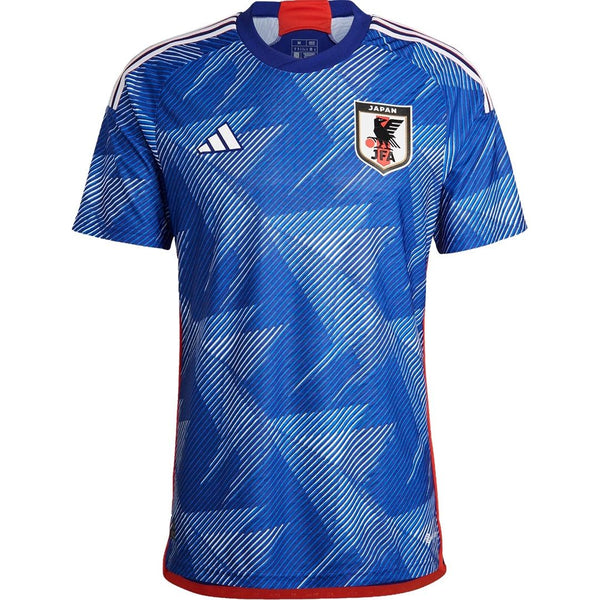 Blue Lock and Giant Killing manga influence the Japanese teams jersey  during FIFA World Cup 2022