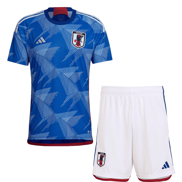 Football jersey Adult Childrens Football Suit Japan Team Anime Special  Edition Jersey Personalized Football Jersey Soccer Jersey Kits TShirt   Shorts  Socks Size  Special Edition 10M Buy Online at Best