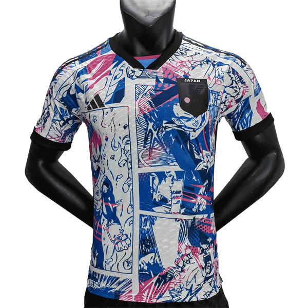 Japan Football Jersey Player Version Price in Bangladesh  BlackBud