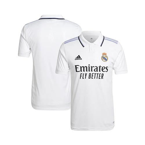 real madrid home and away jersey