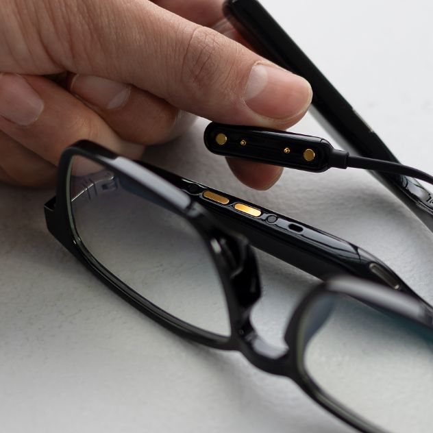 anker オーディオグラス soundcore FRAMES BLACK