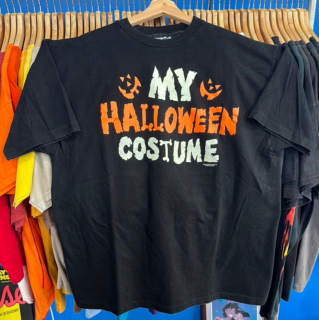 This is my Costume Glow in the Dark T-Shirt