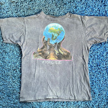 Load image into Gallery viewer, “Fragile” Elephants Earth T-shirt

