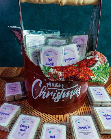 Holiday Wax Melts