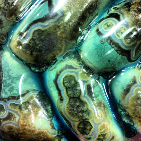 Crystalline Glazes! – Willemite Ceramics