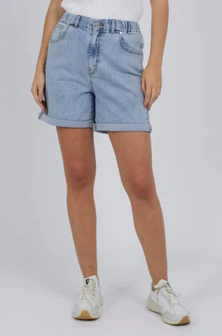 Foxwood Clothing NZ Denim Shorts Auckland