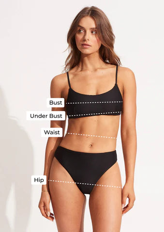 Seafolly Swimwear-Size-Guide