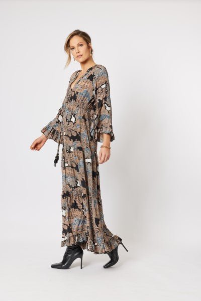 Hammock and Vine Clothing NZ | Paris Dress | - Ebony Boutique