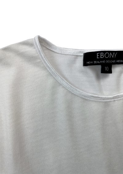 Crew Neck Womens Merino Wool NZ | Ebony Boutique Online - Ebony Boutique