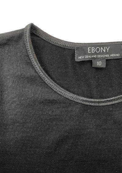 Crew Neck Womens Merino Wool NZ | Ebony Boutique Online - Ebony Boutique