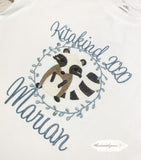 Shirt Kindergartenkind „Waschbär“