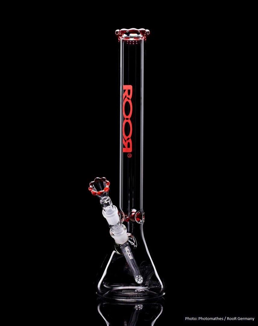 Roor Custom Bongs Thc Headshop 