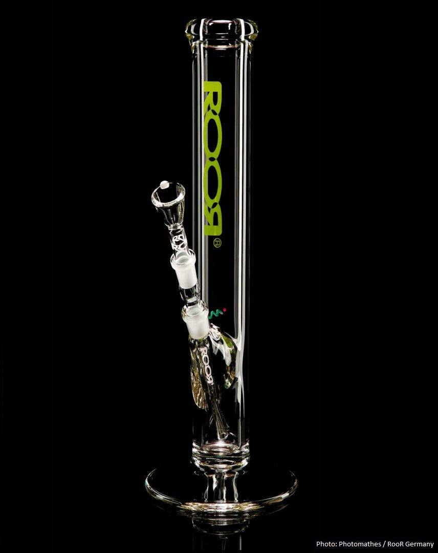 Roor Bongs Green Series Thc Headshop 