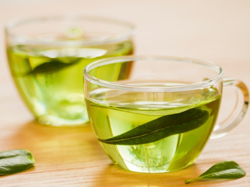 5種天然又健康的多巴胺食物：綠茶