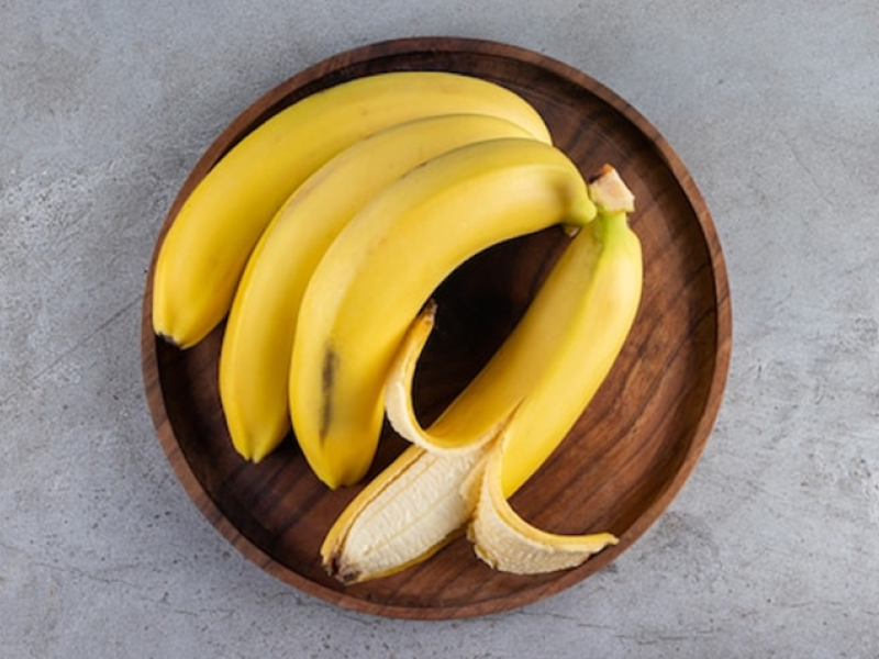 5種天然又健康的多巴胺食物：香蕉