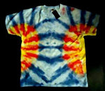 Supernova Tie Dye Shirt