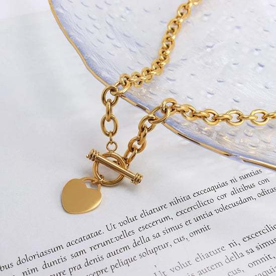 The Love Lock Bracelet – Chellsy Vilaire