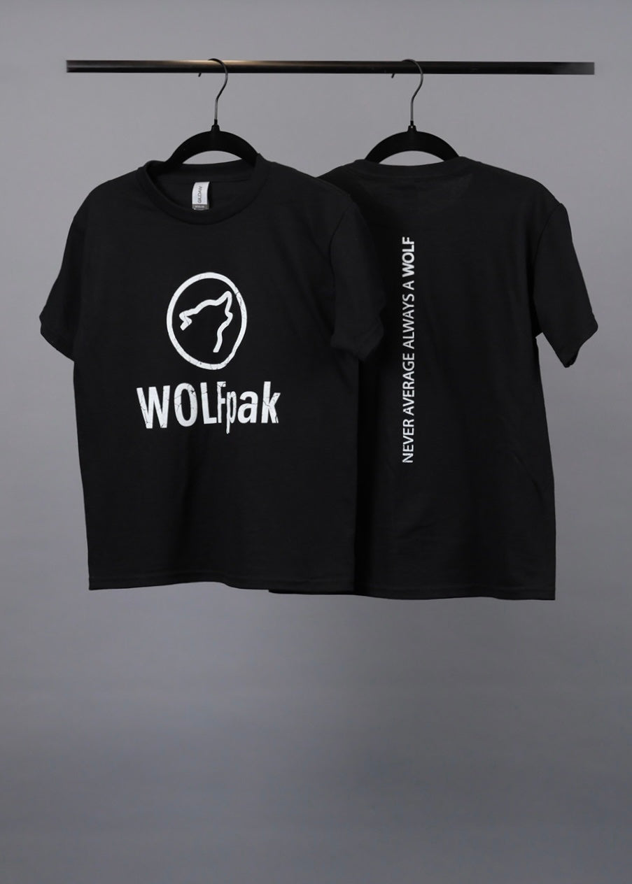 WOLFpak Kids Youth T-Shirt