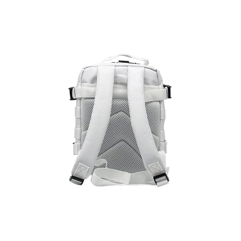 9L Backpack Mini Polar White – WOLFpak