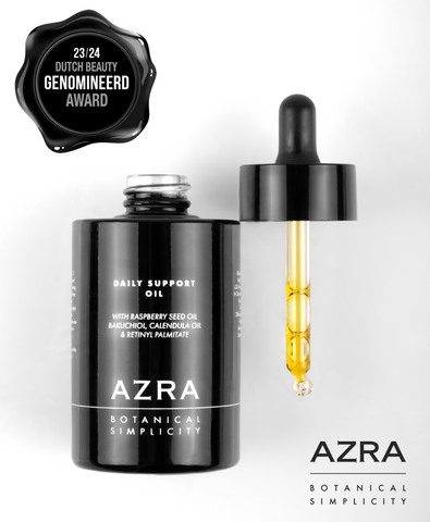 Daily Support Oil 50ml by AZRA Botanical Simplicity