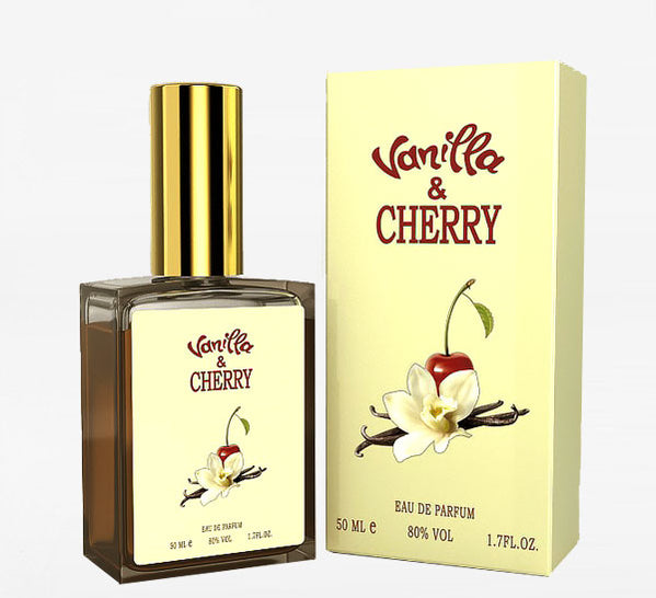 cherry vanilla perfume