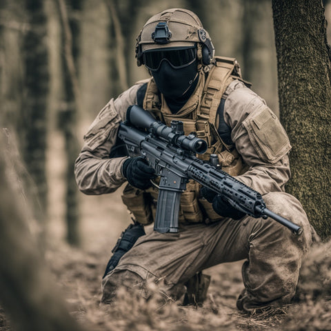 Gameoftactical Project Airsoft