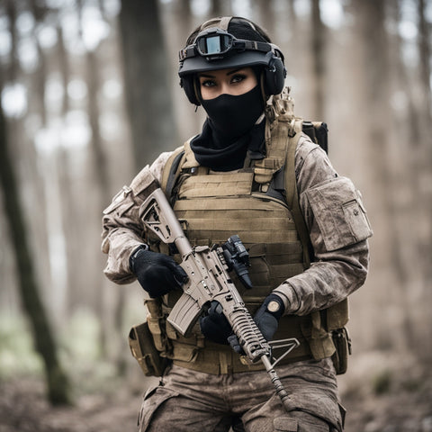 Gameoftactical Project Airsoft